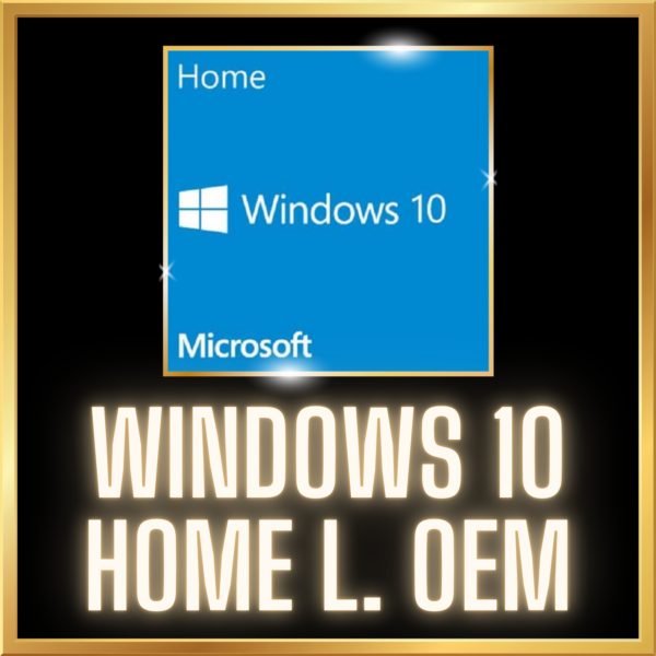 WINDOWS 10 HOME OEM