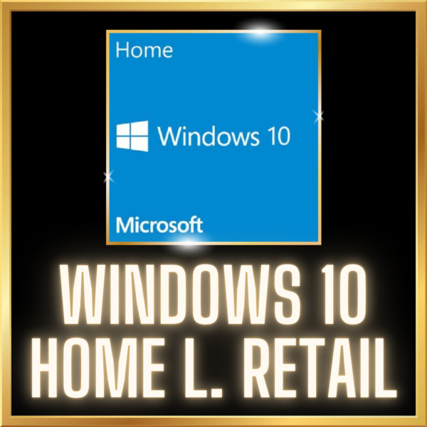 WINDOWS 10 HOME RETAIL