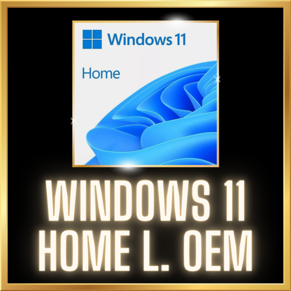 WINDOWS 11 HOME OEM