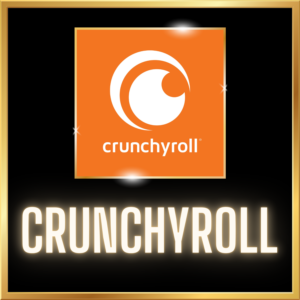 CRUNCHYROLL