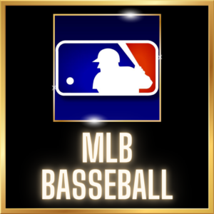 MLB BASSEBALL