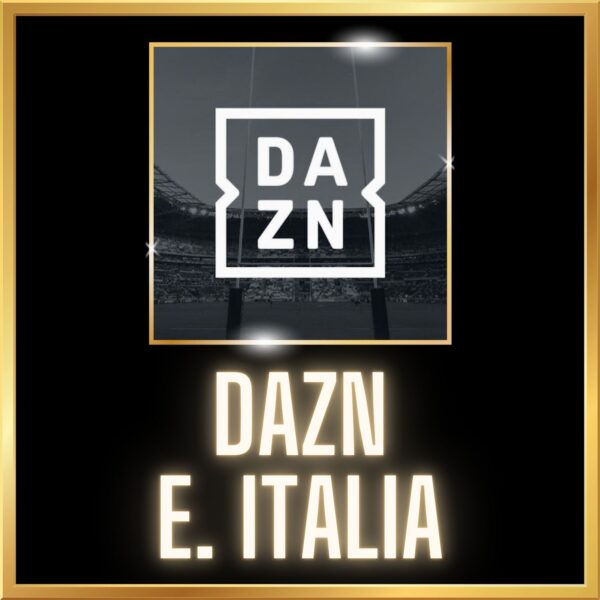 DAZN EXCLUSIVO ITALIA