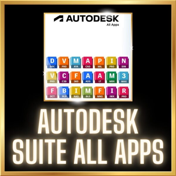 AUTODESK SUITE COMPLETA