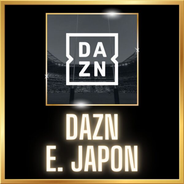 DAZN EXCLUSIVO JAPON