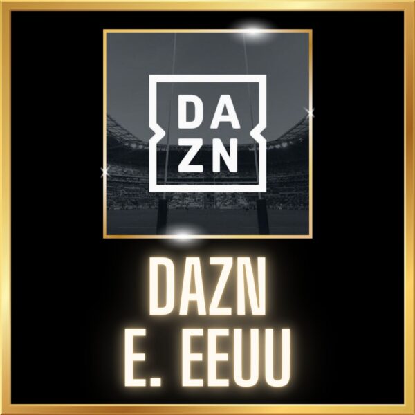 DAZN EXCLUSIVO USA