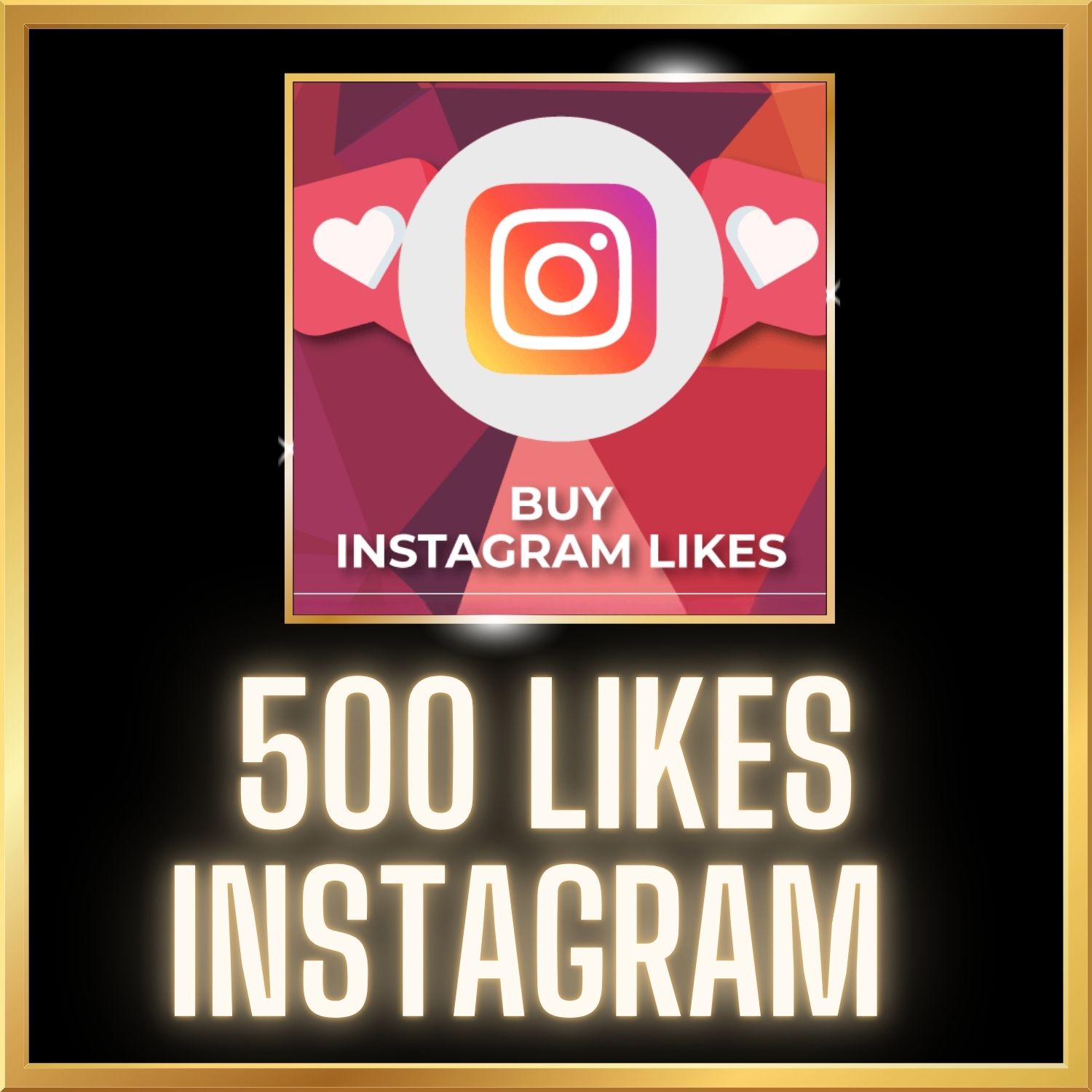 500 LIKES INSTAGRAM